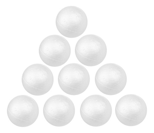 10 Piezas Los 6cm