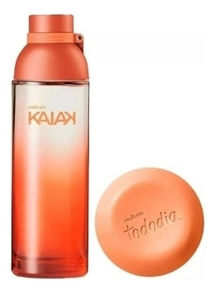 Perfume Kaiak Clasico Femenino X 100 Ml - mL a $425