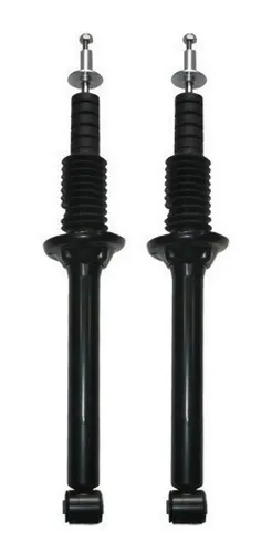 Par Amortiguadores Sachs Traseros Vw Gol Power 1.6 - 2009