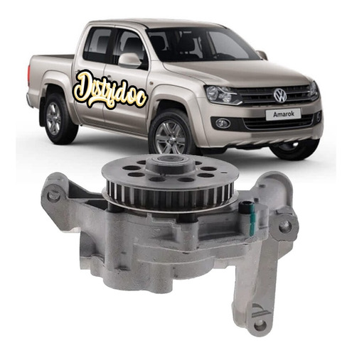 Bomba De Aceite Vw Amarok 2.0 Tdi 2010/