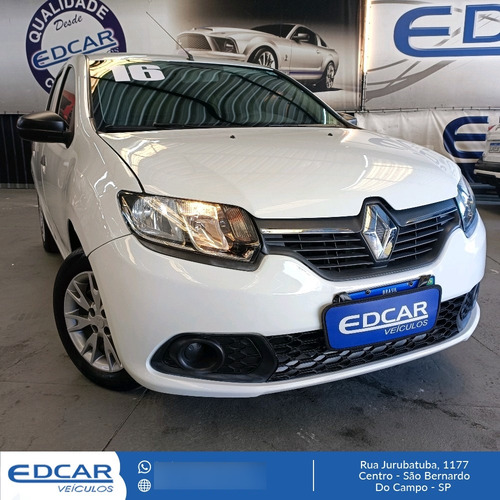 Renault Sandero AUTH. PLUS HI-POWER 1.0 16V 5P