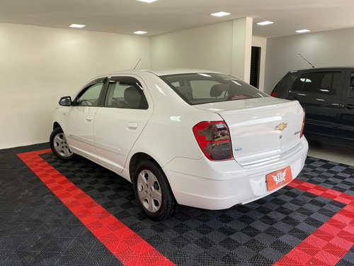 Chevrolet Cobalt 1.8 MPFI LT 8V FLEX 4P AUTOMÁTICO