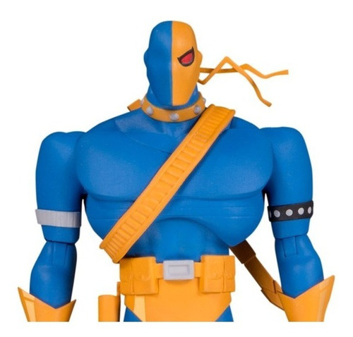 Deathstroke Dc Collectibles Batman The Adventures Continue