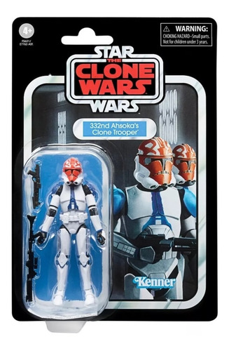 332nd Ahsokas Clone Trooper Vc248 The Vintage Collection