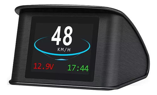 Medidor Digital Inteligente Obd2 Para Coche Con Pantalla J