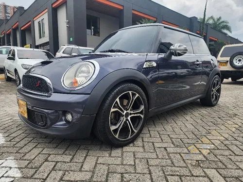 Mini Cooper S Turbo R56 Automatico