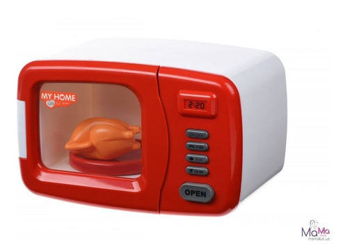 Imagen 3 de 6 de Horno Microondas - My Home