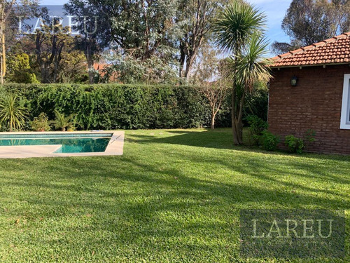 Casa En Venta En Mapuche Country Club, Pilar