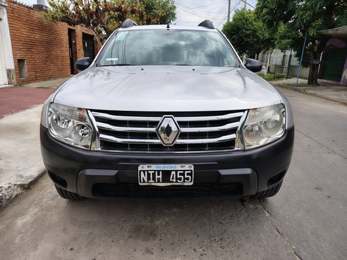Renault Duster 1.6 4x2 Confort Plus 110cv