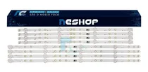 Comprar Kit Barras De Led Compatível Para Tv 50pug7406\u002F78 50pug7406