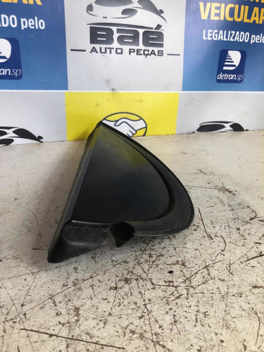 Acabamento Coluna Trás Esquerda Peugeot 208 Usado 9807376777 (Usado)