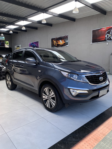 Kia Sportage 2.0 Lx 4x2 Flex Aut. 5p