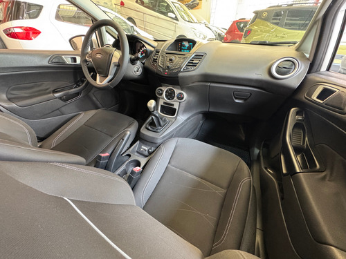 Ford Fiesta New Fiesta SEL 1.6 16V