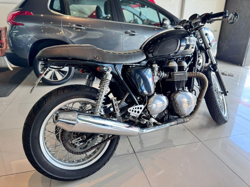 Triumph Thruxton 900 21.000 Km, Manual E Chave Reserva