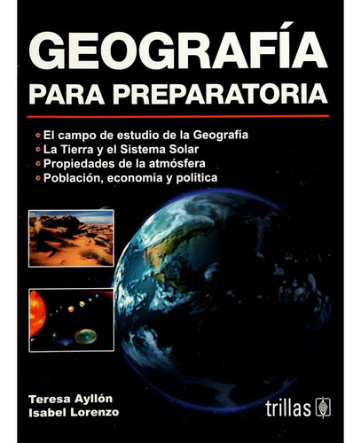 Geografía Para Preparatoria