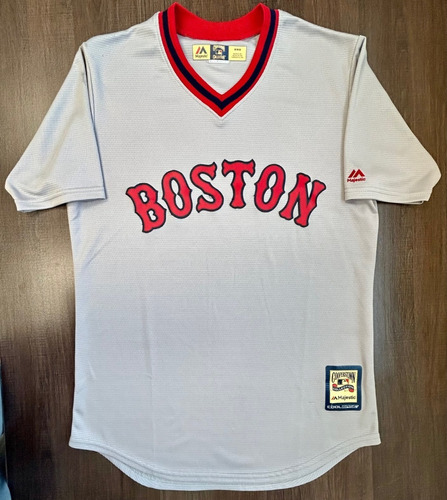 Jersey Boston Red Sox (Usado)