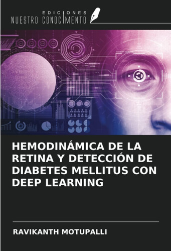 Libro: Hemodinámica De La Retina Y Detección De Diabetes Mel