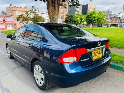 Honda Civic 1.8 Lx