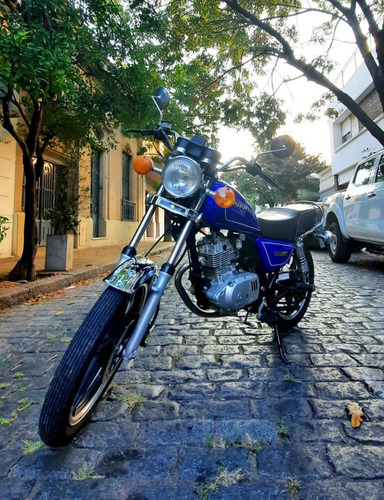 Moto Suzuki Gn125 Excelente Estado! 22.000km