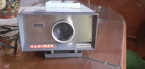 Proyector Diapositivas Hanimex 300w