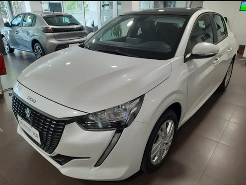 Imagen 20 de 22 de Peugeot 208 Active 2022