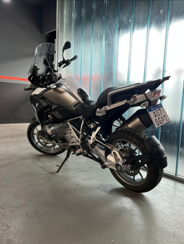 Bmw R 1200gs Sport