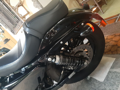 Harleydavidson Forty Eight