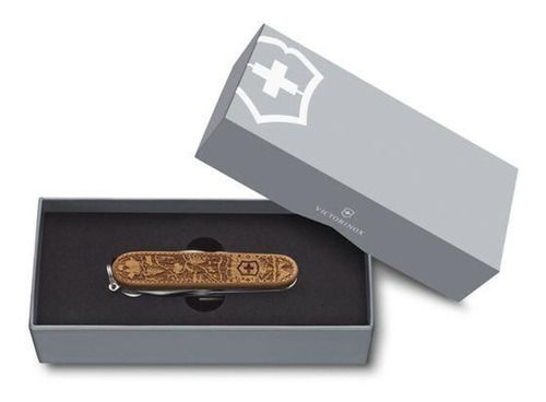 Imagen 3 de 4 de Navaja Climber 12 Usos, E. Especial, Victorinox (1.3701.63l)