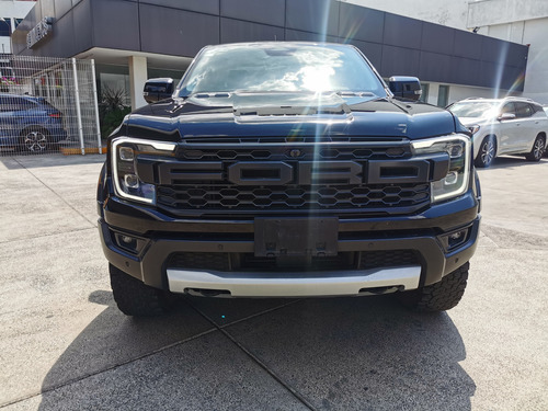 Ford Ranger Raptor 3.0 V6 4X4 At