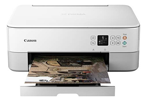 Canon Pixma Ts5320 Impresora Inalámbrica Todo En Uno, Escáne