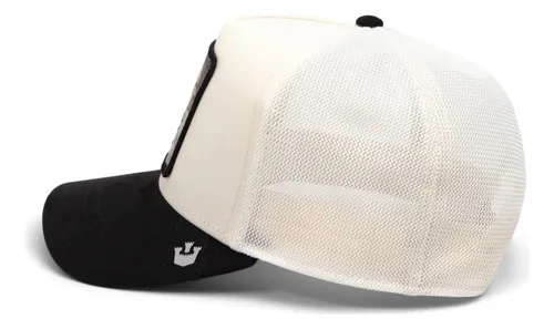 Gorra Goorin Bros The Suede Pitbull Flex
