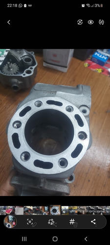 Imagen 8 de 12 de Honda Cr 250