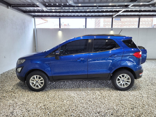 Ford Ecosport Se Full 1.5n At6°| 2020