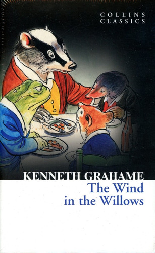 Wind In The Willows - Cc - Grahame Kenneth