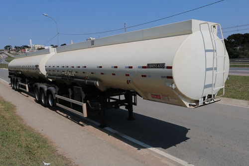 Imagem 5 de 14 de Carreta Bitrem Tanque Librelato 9 Eixos 2013