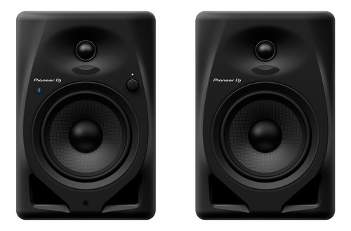 Par De Monitor De Audio Pioneer Dj Dm 50d Bt