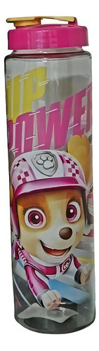 Cilindro Para Agua De 900 Ml Skye Y Marshall Paw Patrol