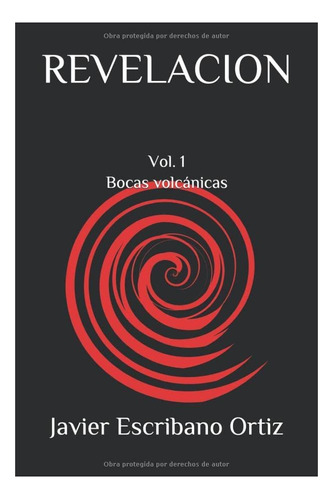 Libro: Revelación: Vol. 1 Bocas Volcánicas (edición)