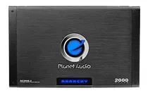 Comprar Amplificador De Audio Para Auto Planet Audio - , 2 Canales, 