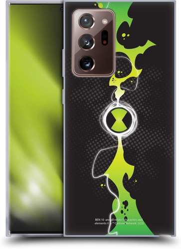 Officially Licensed Ben 10 Omniverse Omnitrix Graphics Soft 