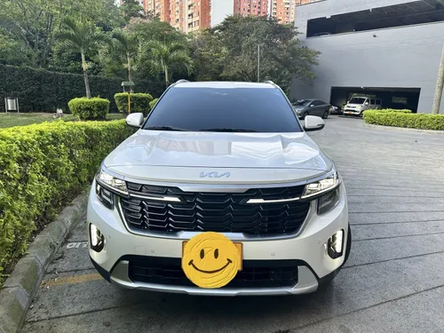 Kia Seltos 2.0 Zenith 4X2