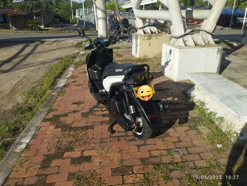 Bws 125