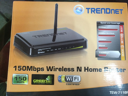 Router Trendnet
