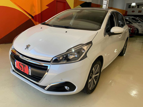 Peugeot 208 1.6 Feline 2017