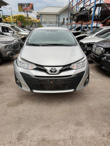 Sucata Toyota Yaris Sd Xl 2019 Retirada De Peças 