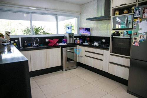 Casa Com 4 Dormitórios À Venda, 360 M² Por R$ 2.400.000,00 - Vila Velha - Santana De Parnaíba/sp - Ca1428