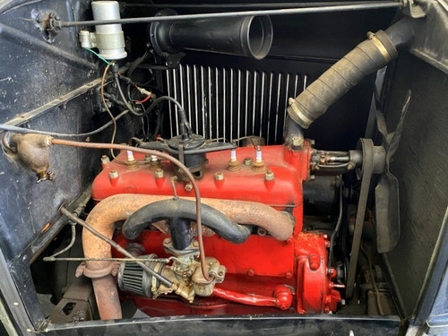 Ford Phaeton 4pts - 1929