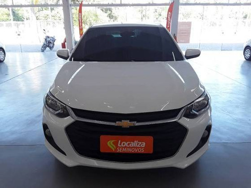 Imagem 1 de 9 de Chevrolet Onix 1.0 Turbo Flex Ltz Automático