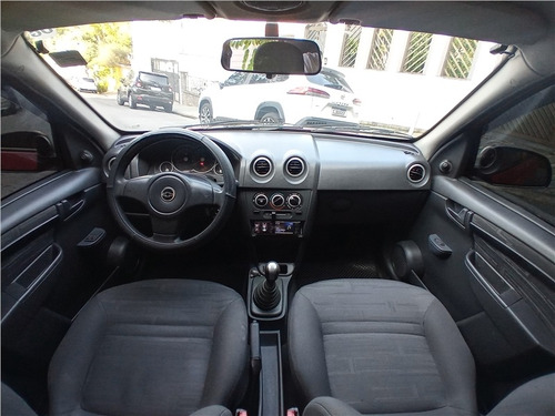 Imagem 5 de 13 de Chevrolet Prisma 1.4 Mpfi Maxx 8v Flex 4p Manual
