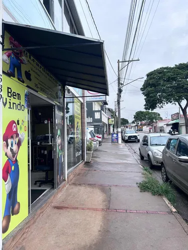 Ponto Comercial 2 Cômodo É Um Banheiro
